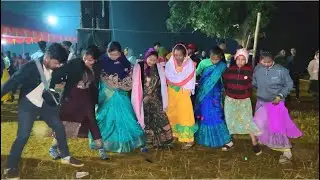 2023 Badaik meeting Kadobahal || Theth Nagpuri video || Jhaumair Dance