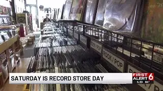 Record Store Day bringing new business to independent Omaha stores