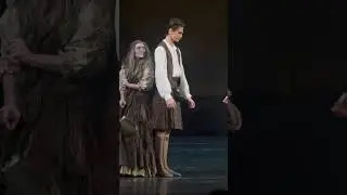 Макар Михалкин, Анастасия Винокур, Станислава Постнова, Сильфида #bolshoitheatre 04.02.26
