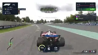 EA F1 25 Mexican Grand Prix Weekend