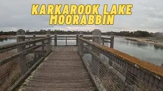 RELEASE TROUT IN KARKAROOK LAKE GONE