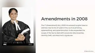To know about Cybersecurity laws in India.