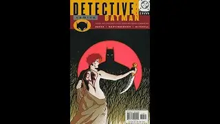 Detective Comics Back Issue Haul