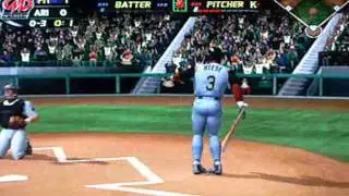 Narb007 Reviews- MLB SLUGFEST 2004 for PS2