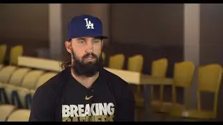 'The Cat Man,' Tony Gonsolin reflects on his potential All-Star season