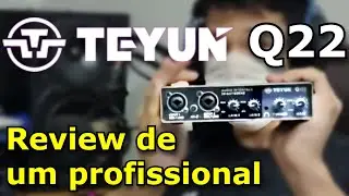 Teyun Q22 | Review de Um Profissional