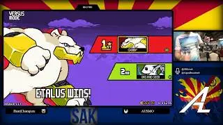 BD 15 WR1: Heat|Chompers (Etalus) Vs AUSMO (Ori)