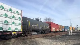 NS 197 clears Muncie 