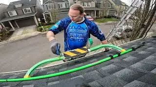 Gutter Cleaning in North Plains Oregon