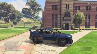 Jugando Mi Primera Misión en GTA Online con el Squad #gtaonline #gtav
