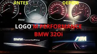 Transforme Sua BMW em Minutos: O Segredo do Logo M Performance com BimmerCode!