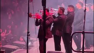 La banda MS conquista la Arena CDMX por 11&deg; vez antes de la lamentable p&eacute;rdida de su tecladista.