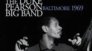 Duke Pearson Big Band - Night Song (Theme from Golden Boy)