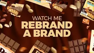 Rebranding/Redesigning the biggest chocolate brand