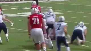 college football pump up 2016-2017
