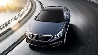 Real World Test Drive 2015 Hyundai Sonata