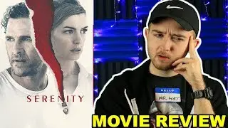Serenity - Movie Review