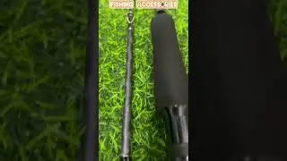 Best Fishing Rod | Tarzaan Profesional | Snakehead Fishing Rod | 10kg capacity | casting rod#shorts