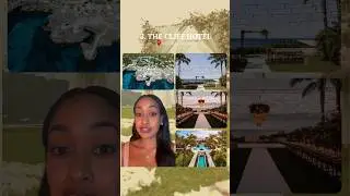 5 Best Hotels for Destination Weddings in Jamaica! LUXURY Edition💍🤩🤤