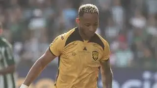 &Uacute;NICO GOL DE NILSON CASTRILL&Oacute;N PELO AMAZONAS 