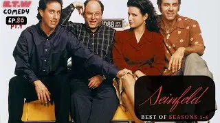 E.T.W Comedy Ep.86 Seinfeld Best Of Seasons 1&ndash;6 😂📺 The Funniest Classic Moments EVER! Pt.1