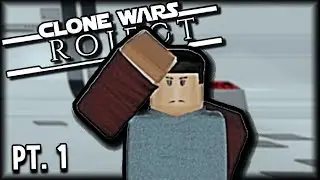 Becoming An ELITE Clone Trooper (PT 1) | Clone War: Project