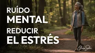 Meditaci&oacute;n guiada para bajarle el volumen al estr&eacute;s y al ruido mental