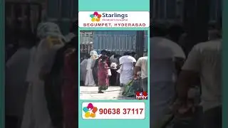 వేములవాడ దర్శనాలు నిలిపివేత..భక్తుల ఆగ్రహం..| Vemulawada Rajanna Temple | hmtv