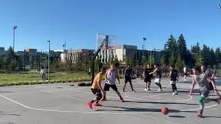 07/31/2024 B League Team G Second Half