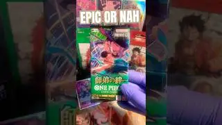 SEP-136 LOM PART7 #anime #epicornah #onepiece #onepiececardpulling #tcgonepiece #shorts #tcgcards