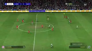 FC 25 jogador Modo Carreira Depois de um Dia Longo de Trabalho Bora tirar o estresse