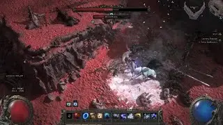 Path of Exile 2 Devs are stupid? dumbest boss fight in this game