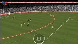 2020 game 1 round 1 carlton vs Richmond