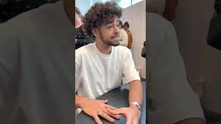 Interview - Amir Wilson (His Dark Materials)