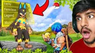 FINALLY CAUGHT THE GOD ANUBIS!🔥 Palworld | #13