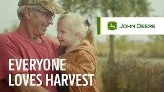 Everyone Loves Harvest  |  John Deere