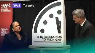 Hoe ongerust moeten we zijn over Doomsday Clock?