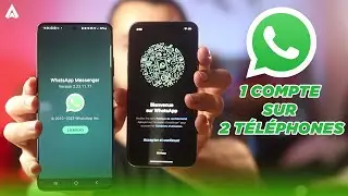 Utiliser 1 compte WhatsApp sur 2 Smartphone ?