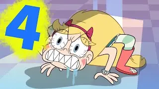 Star Butterfly hurting everyone PART 4 (Star Vs The Forces Of Evil)