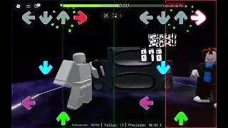 Video de fnf jugando las canciones de cupqhed