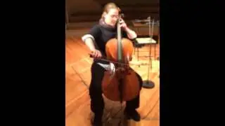 Cello Spin