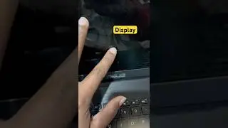 Asus X551M Series Laptop Black/ Blank Screen Display Problem#macnitesh#Keyboard Trucks#2026Short