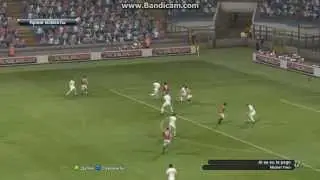 Обзор матча Милан-Торіно Кубок Італії PES 2013