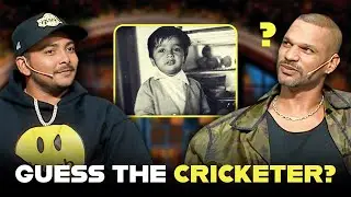 Ye Game Dekh Kar Ghoom Gaya दिमाग!” 😲🔥Shikhar Dhawan Aur Prithvi Shocked | The Kapil Sharma Show