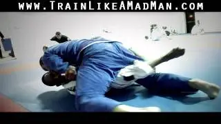 Team Lloyd Irvin Crazy88 Brazilian Jiu-Jitsu (BJJ) Team Training Session