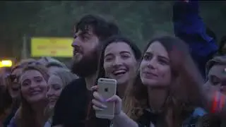 Calvin Harris - T in the Park 2016