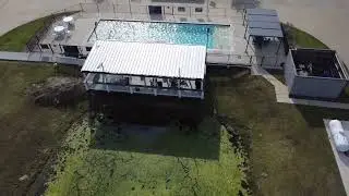 Drone video of Pearwood