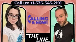 Call In Debate: MAGA Doesn't REALLY Support the Military! | Jimmy Snow + Mermaid Ari 11.11.25