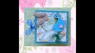❤️ [ TUTO/VID&Eacute;O ] ❤️ PETIT PANIER &Agrave; OFFRIR