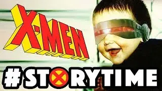 Mi Historia Con X-MEN / NAVY